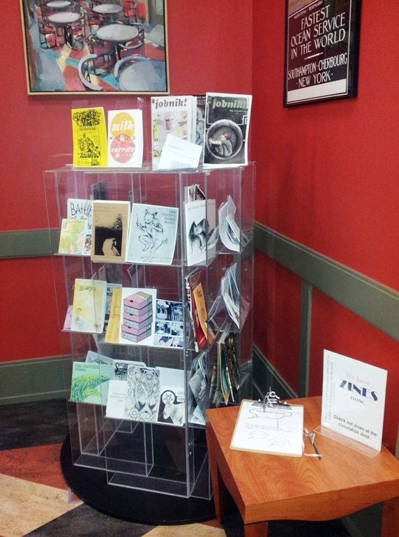 shelving options zinelibraries.info