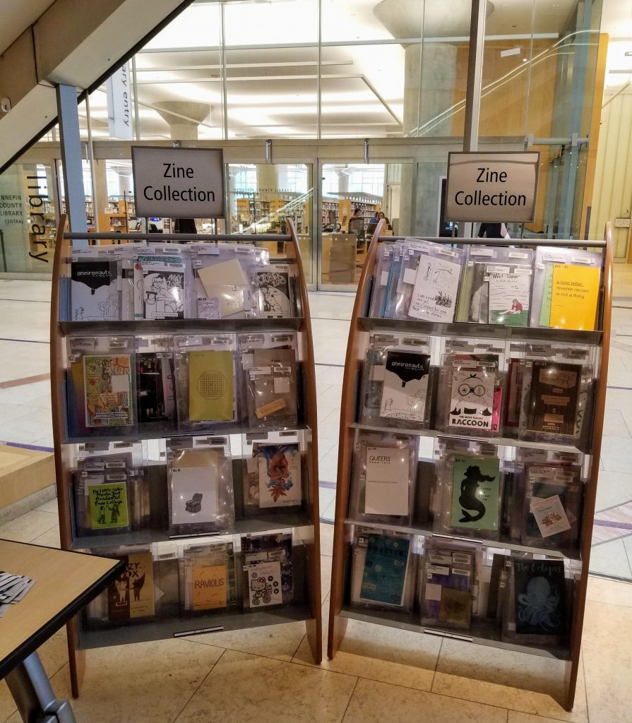 shelving options zinelibraries.info