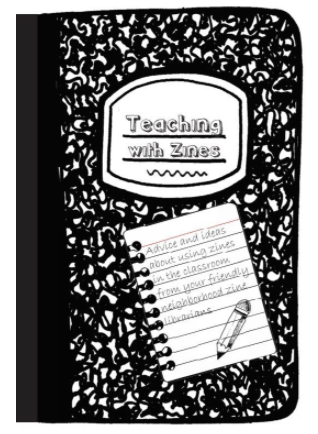 Cover of the Teaching With Zines zine